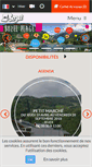 Mobile Screenshot of ot-bozel.com